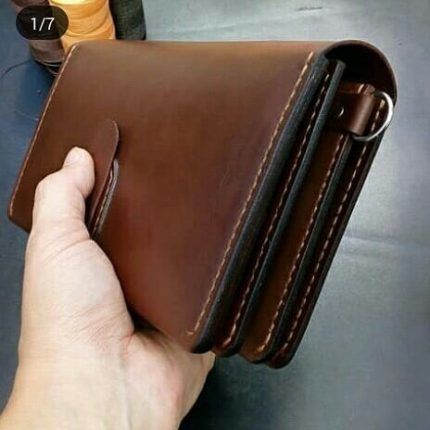 فایل لیزری کیف پول کد 246