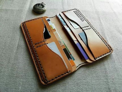 فایل لیزری کیف پول کد 287