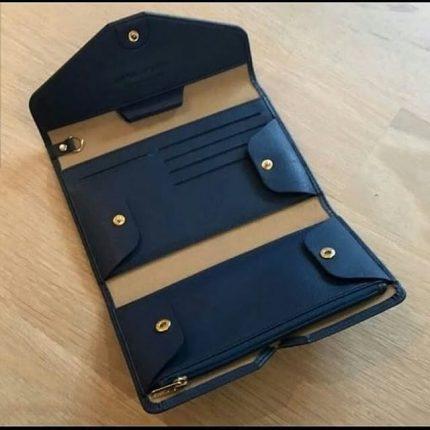 فایل لیزری کیف پول کد 127